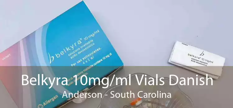 Belkyra 10mg/ml Vials Danish Anderson - South Carolina