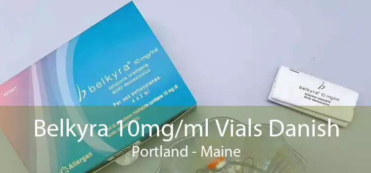 Belkyra 10mg/ml Vials Danish Portland - Maine