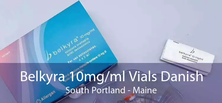 Belkyra 10mg/ml Vials Danish South Portland - Maine